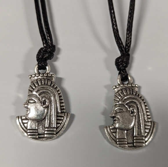 Jewelry - Two Egyptian Necklaces